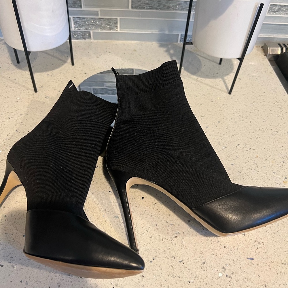 Michael Kors Vicky sock boot - Picture 7 of 11